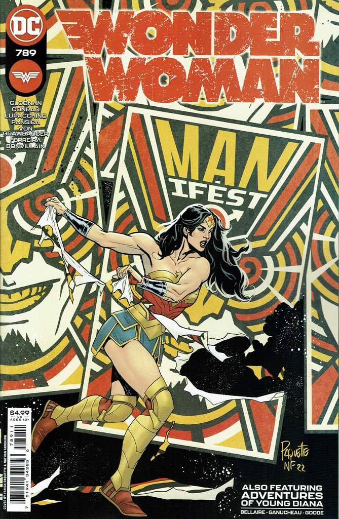 Wonder Woman (1st Series) #789