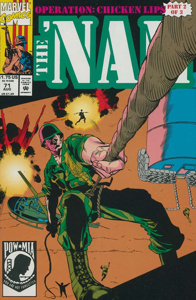The ’Nam #71