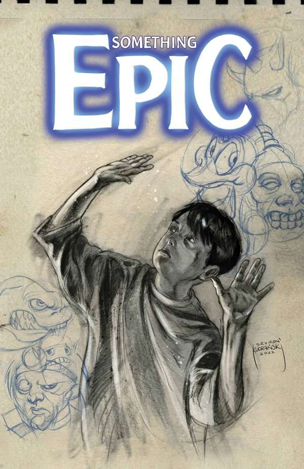 Something Epic #2 Variation D