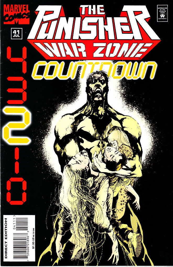 The Punisher: War Zone #41