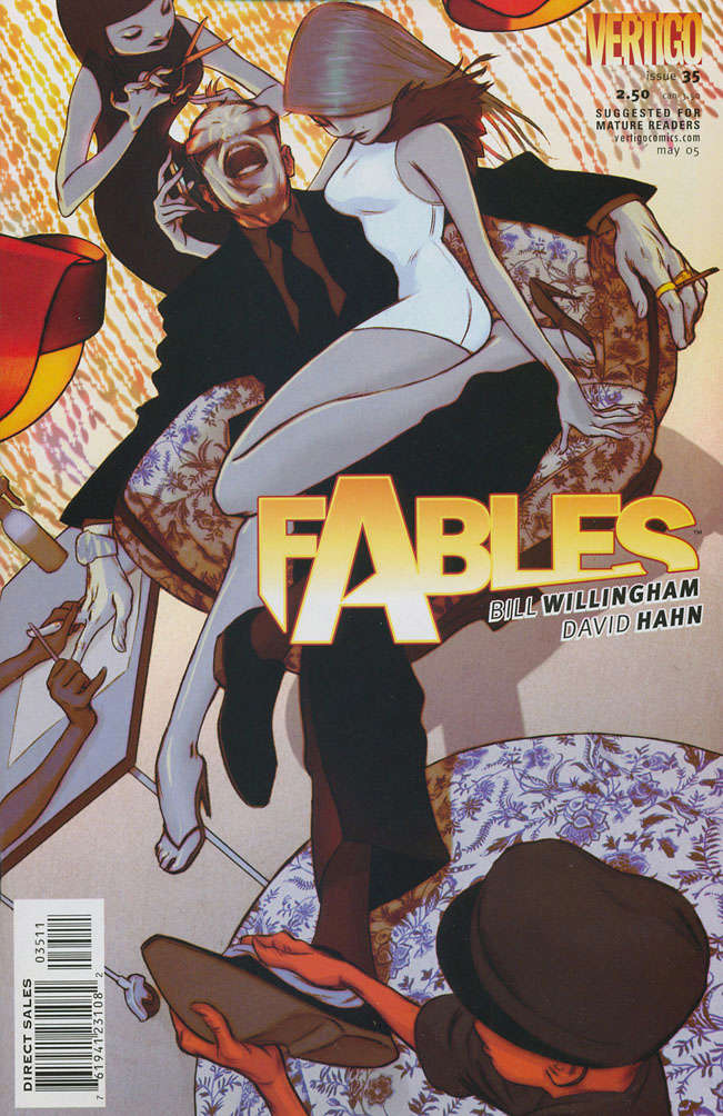 Fables #35