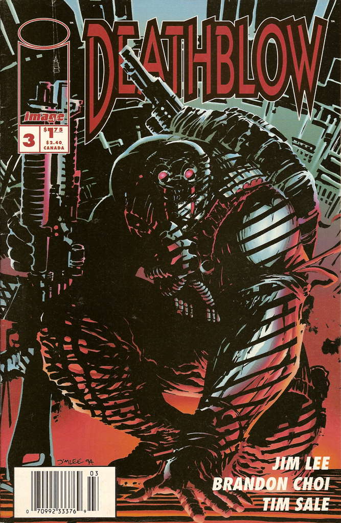 Deathblow #3