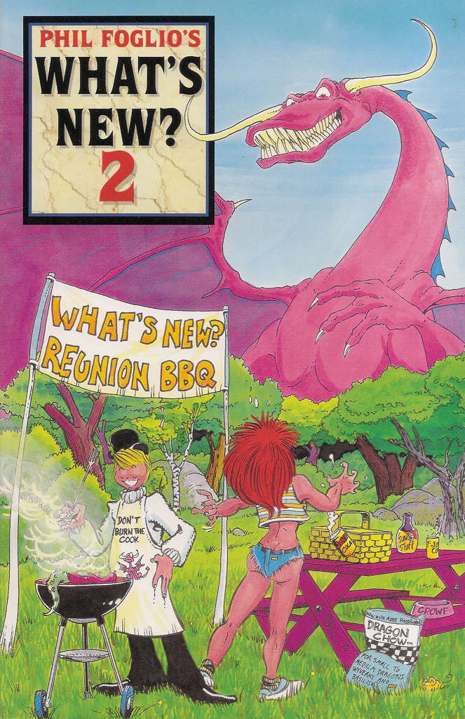 What’s New? With Phil and Dixie