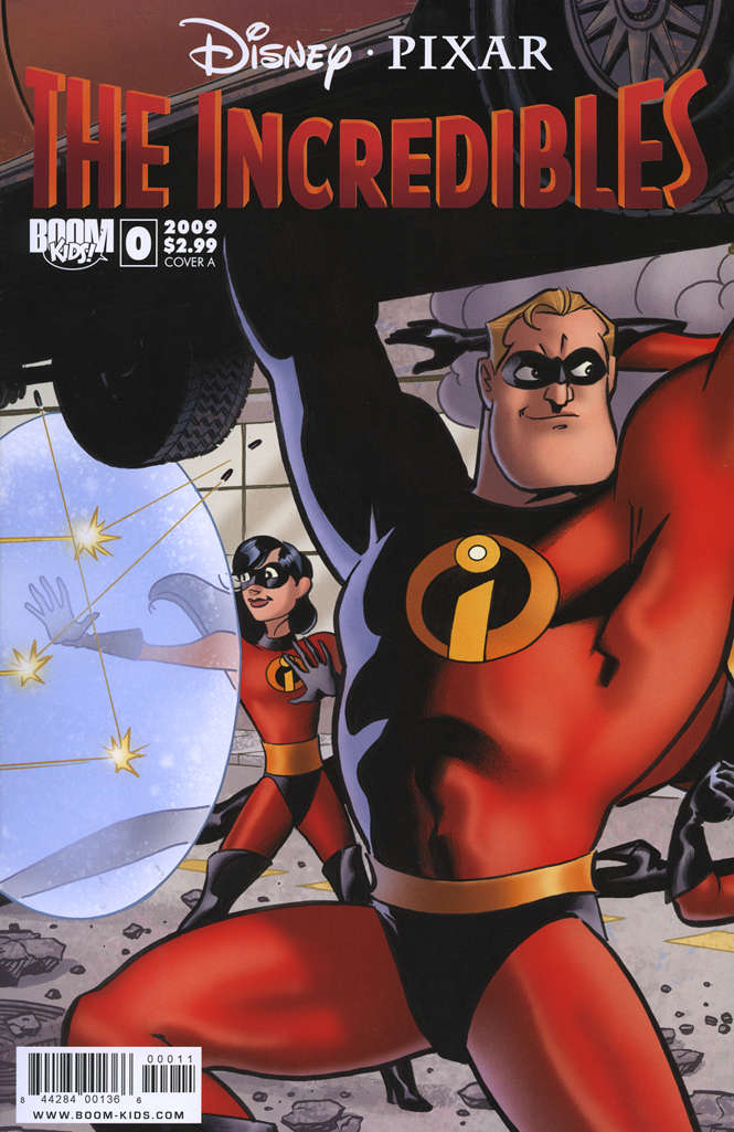 Incredibles: City of Incredibles