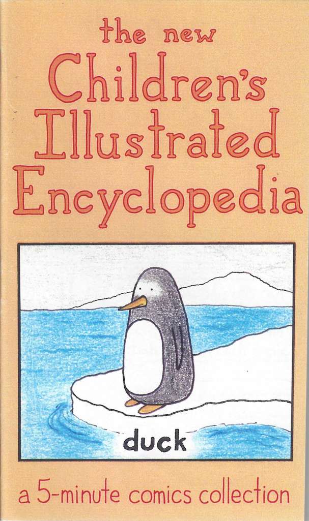 The New Children’s Illustrated Encyclopedia