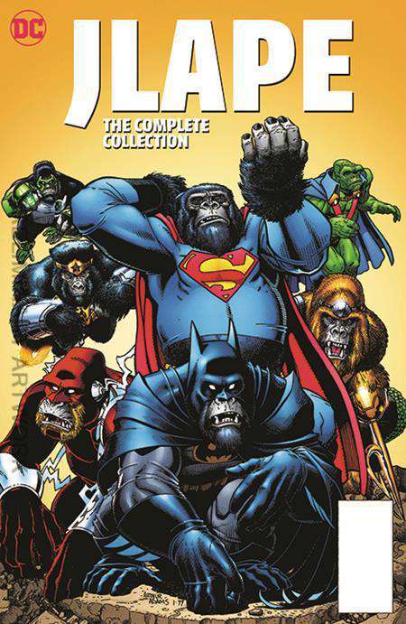 JLAPE: The Complete Collection