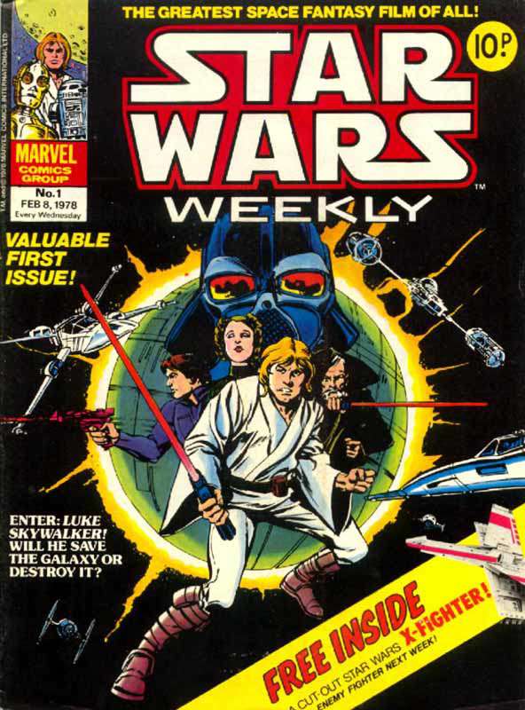 Star Wars Weekly
