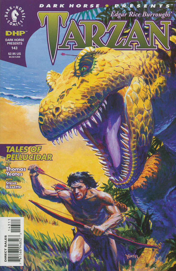 Dark Horse Presents #143