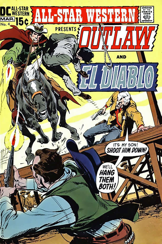 All-Star Western (2nd Series) #4