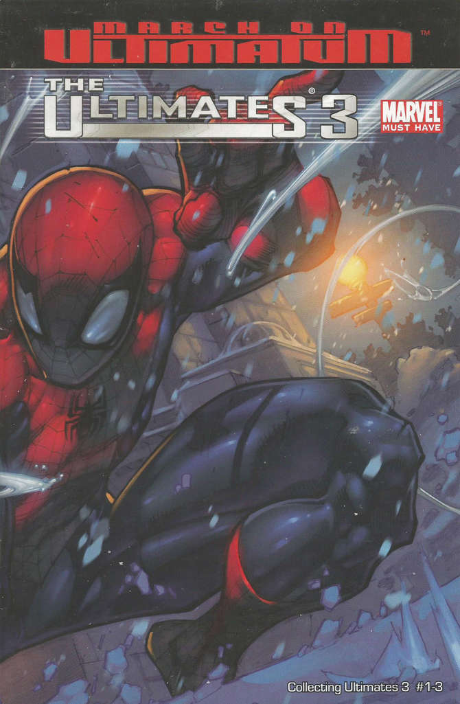 Ultimates 3 Collector's Set #1