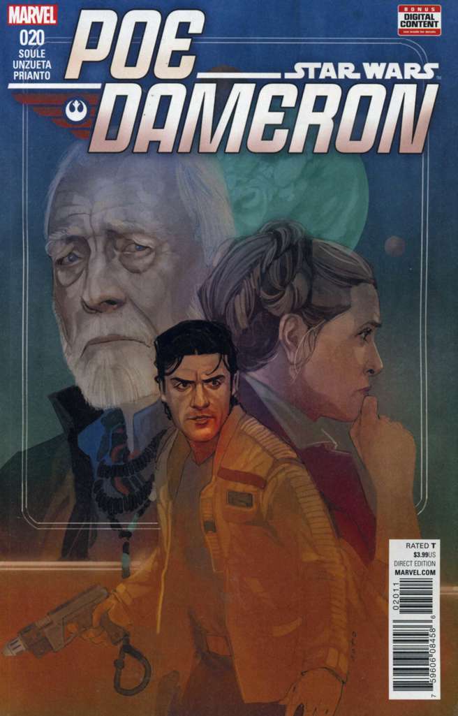 Poe Dameron #20