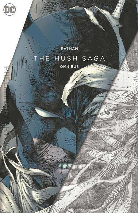 Batman: The Hush Saga Omnibus