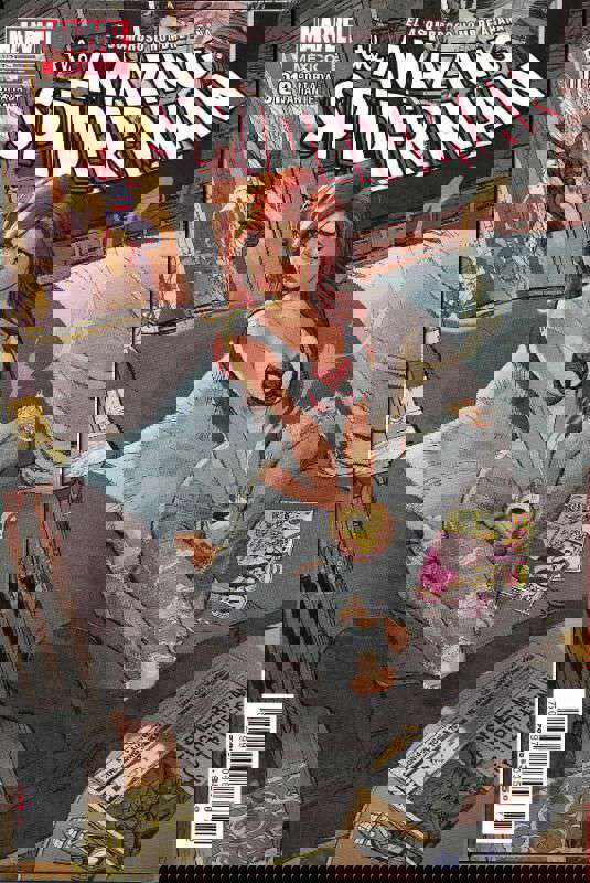 Asombroso Hombre Araña, El (Marvel Mexico)