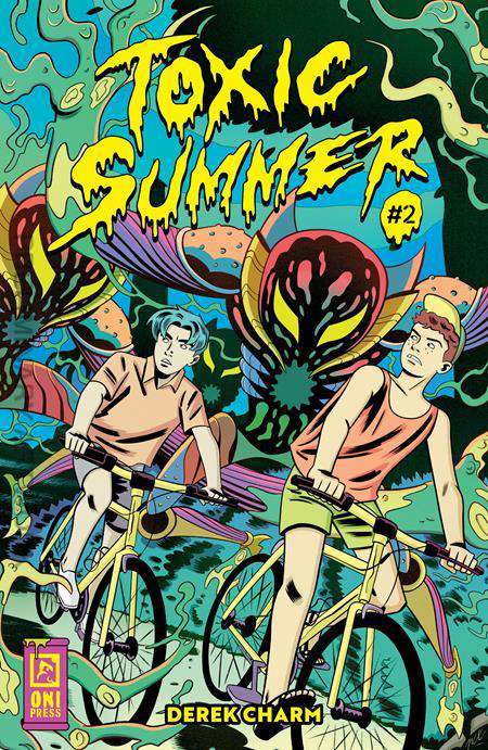 Toxic Summer #2 Variation B