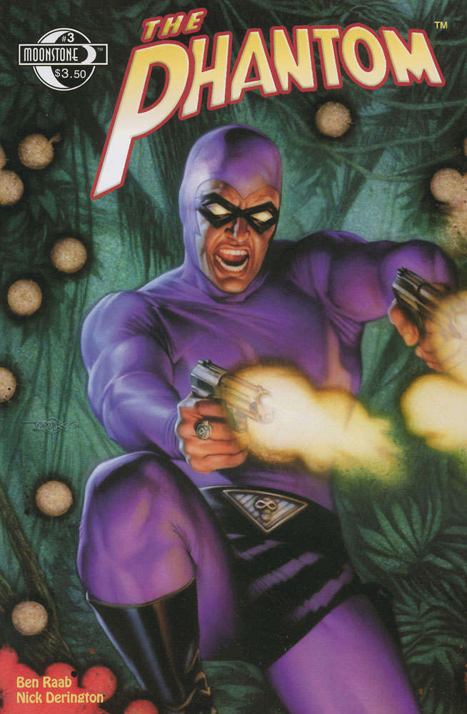 The Phantom (5th Series) #3