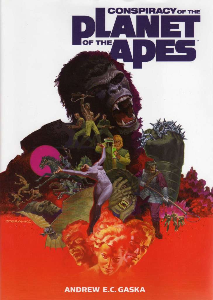 Conspiracy on the Planet of the Apes