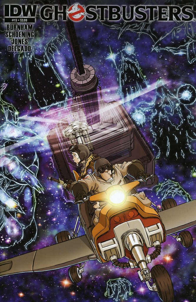 Ghostbusters (2nd Series) #15