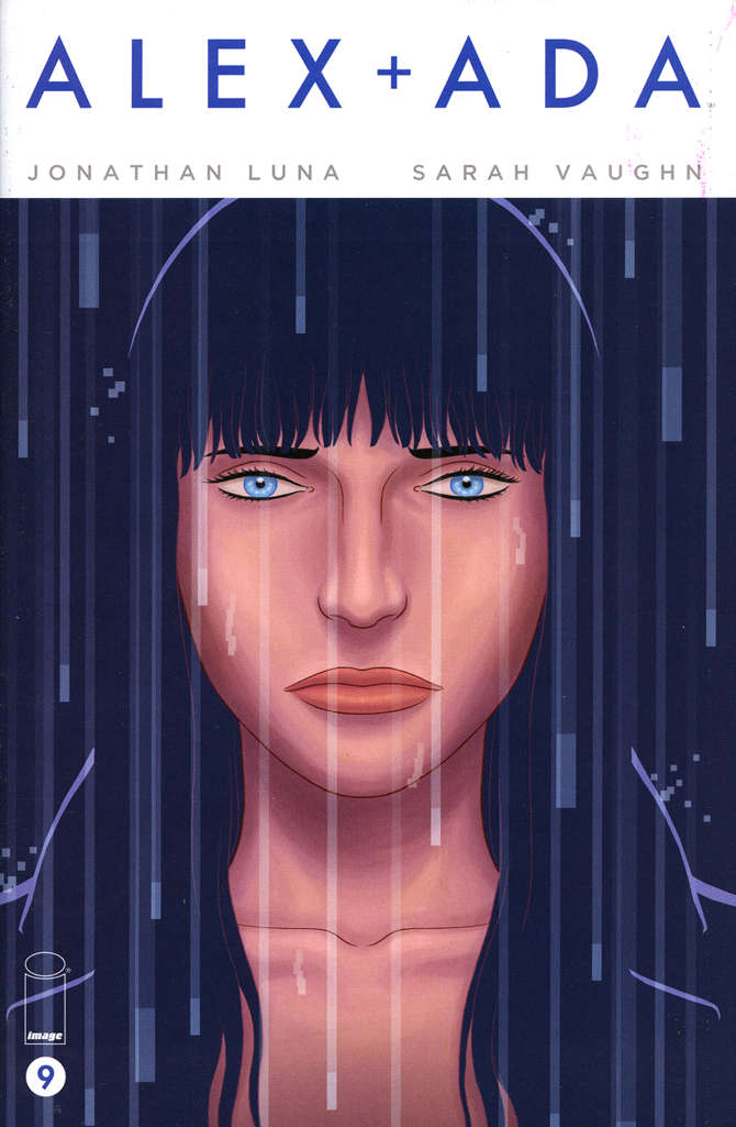 Alex + Ada #9