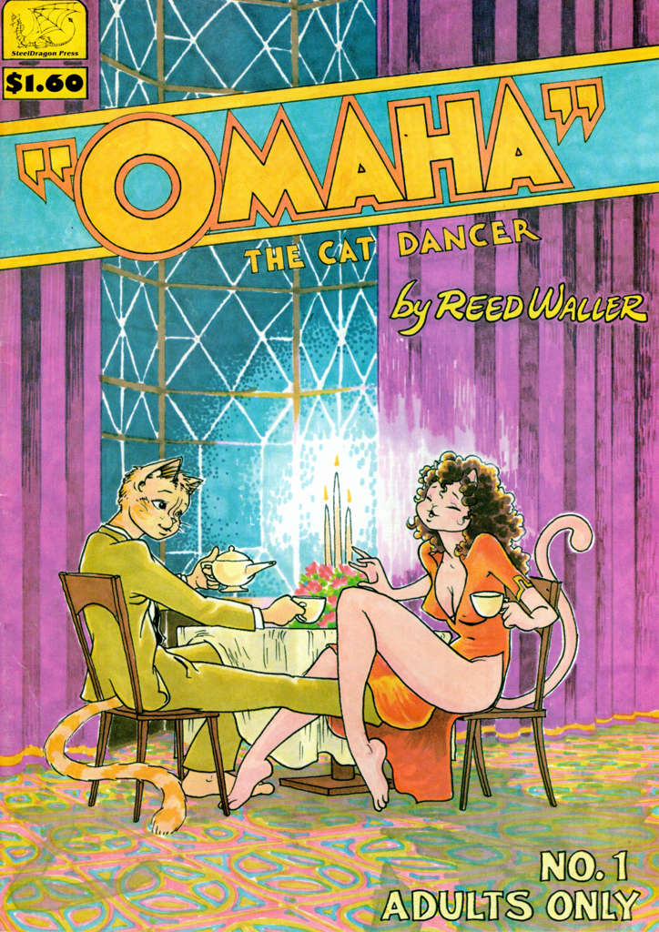 Omaha: Cat Dancer