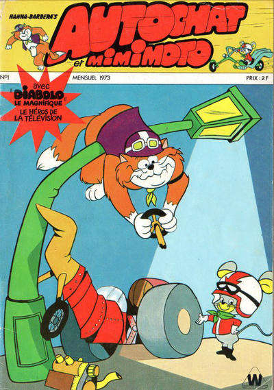 Autochat et Mimimoto