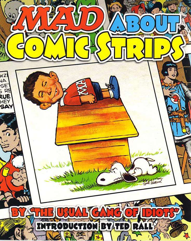 Mad About Comic Strips