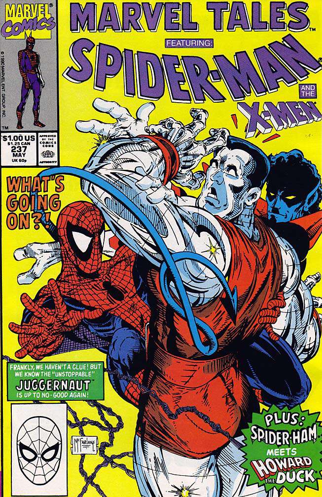 Marvel Tales (2nd Series) #237