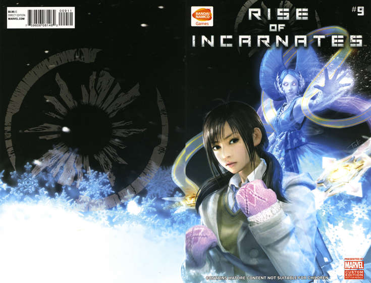 Rise of Incarnates #9