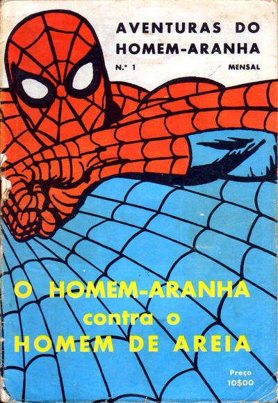Aventuras do Homem Aranha
