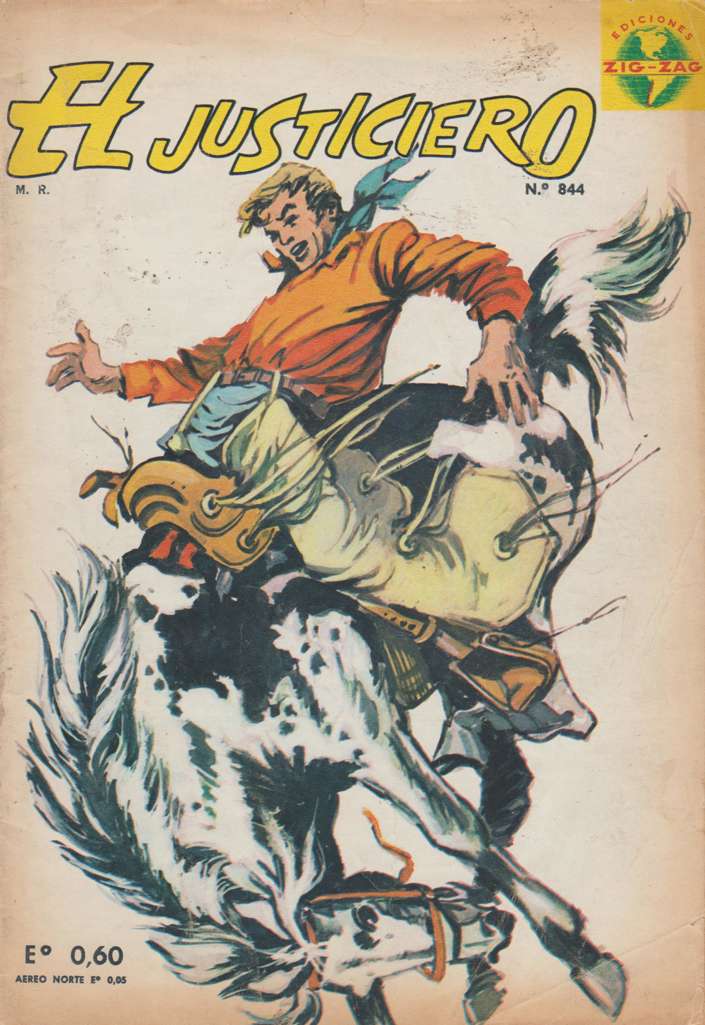 Justiciero, El (Zig-Zag)