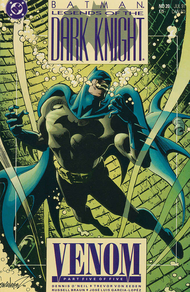 Batman: Legends of the Dark Knight #20