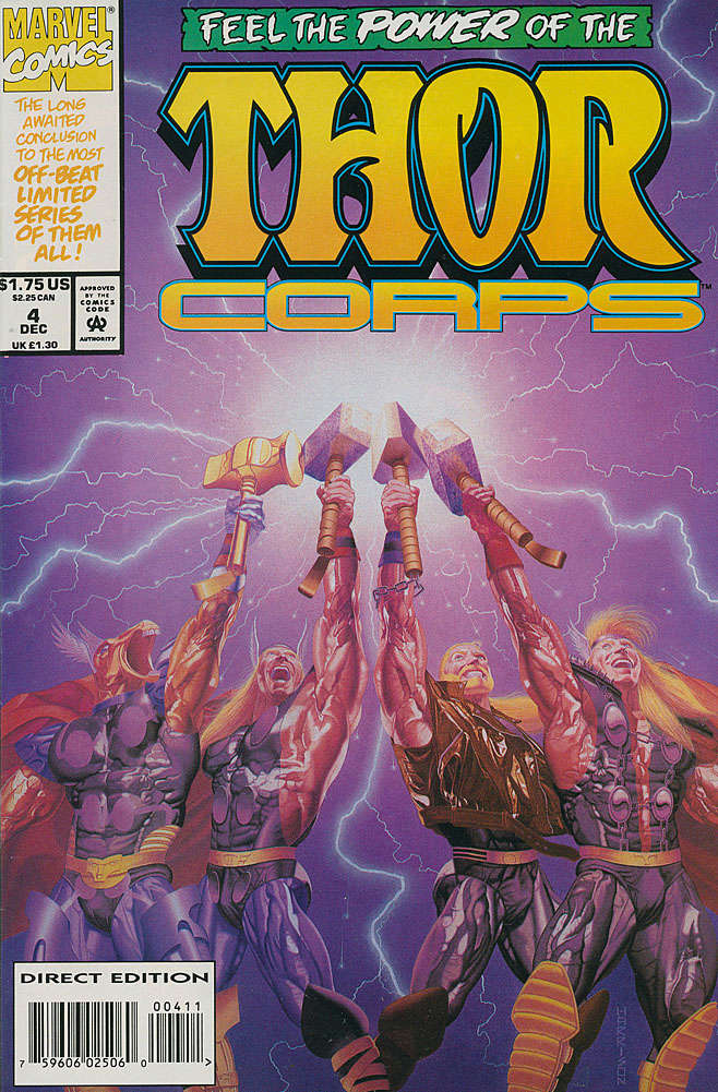 Thor Corps #4