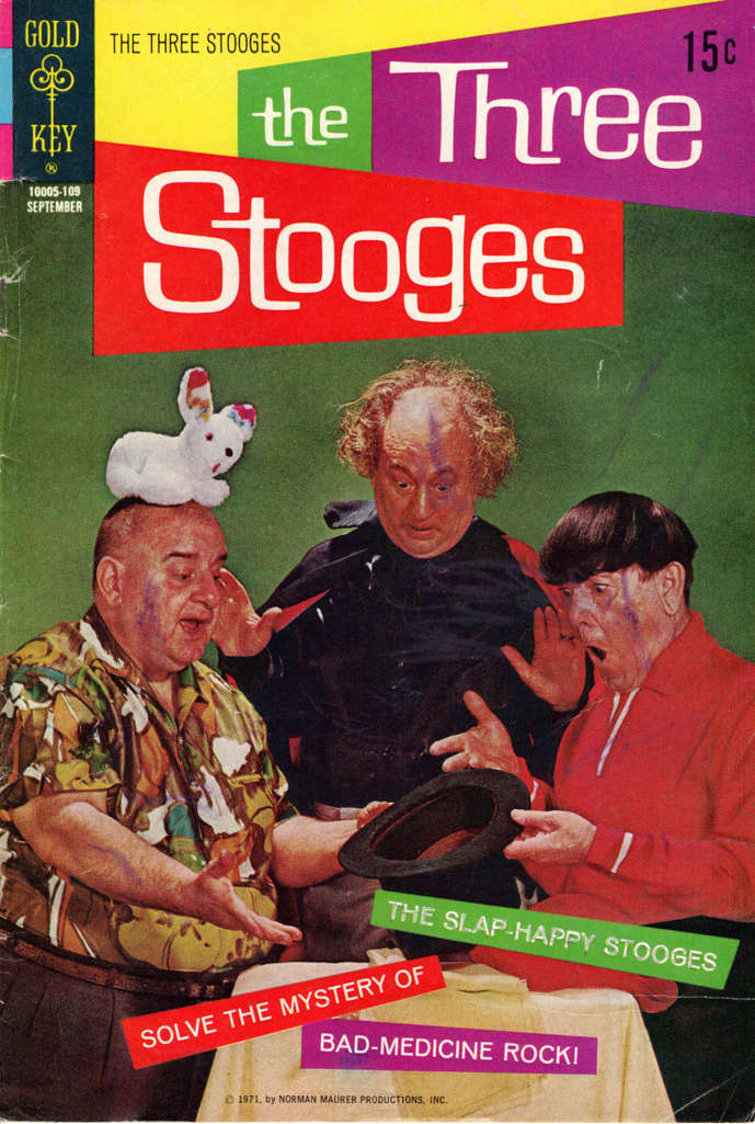 The Three Stooges #52