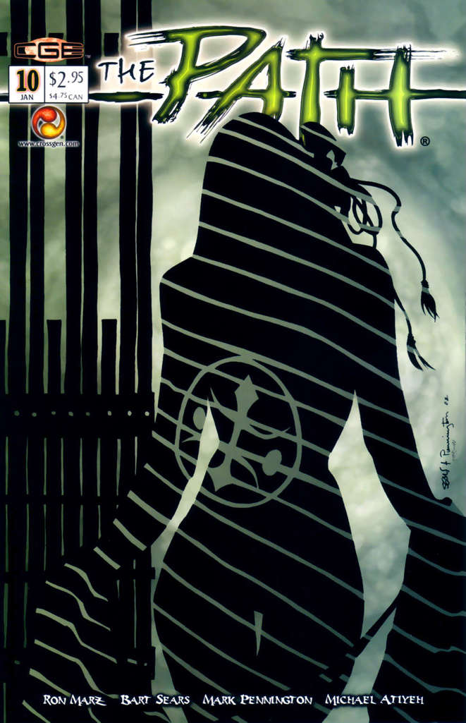 The Path #10