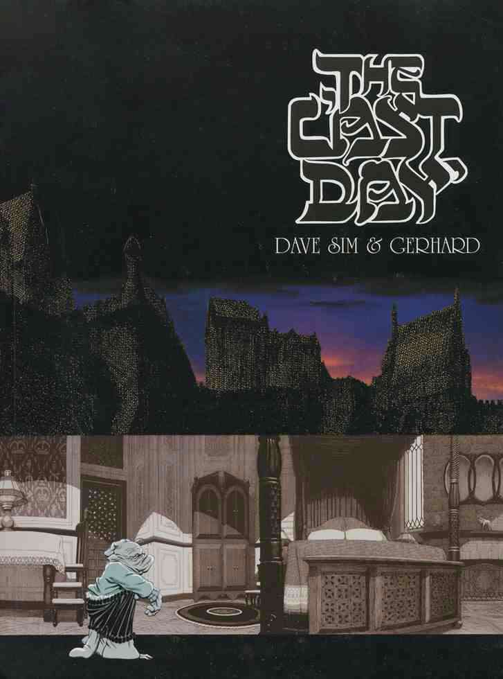 Cerebus the Aardvark Book #16