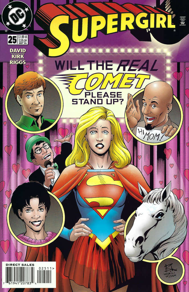 Supergirl (3rd Series) #25
