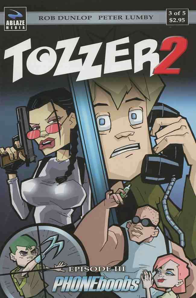 Tozzer 2 #3