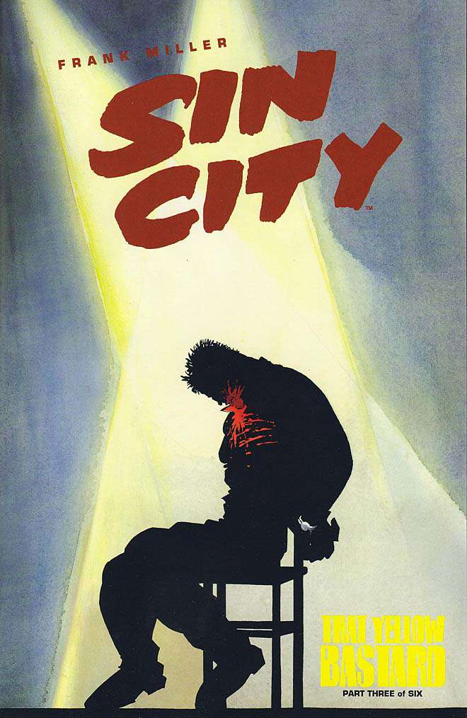 Sin City: That Yellow Bastard #3