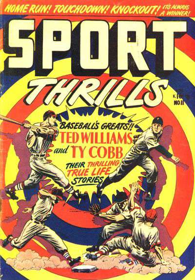 Sport Thrills