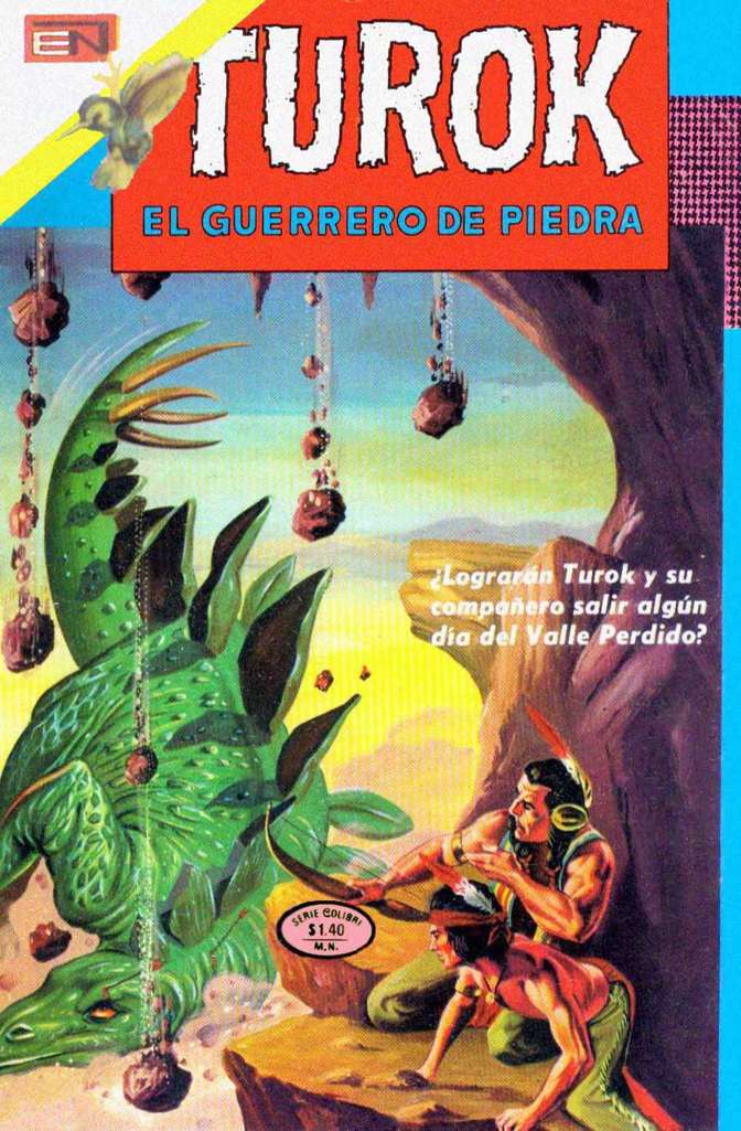 Turok (Serie Colibrí)