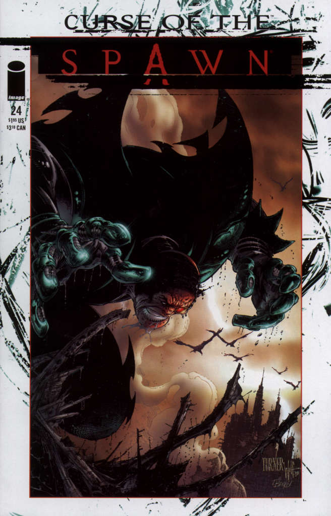 Curse of the Spawn #24
