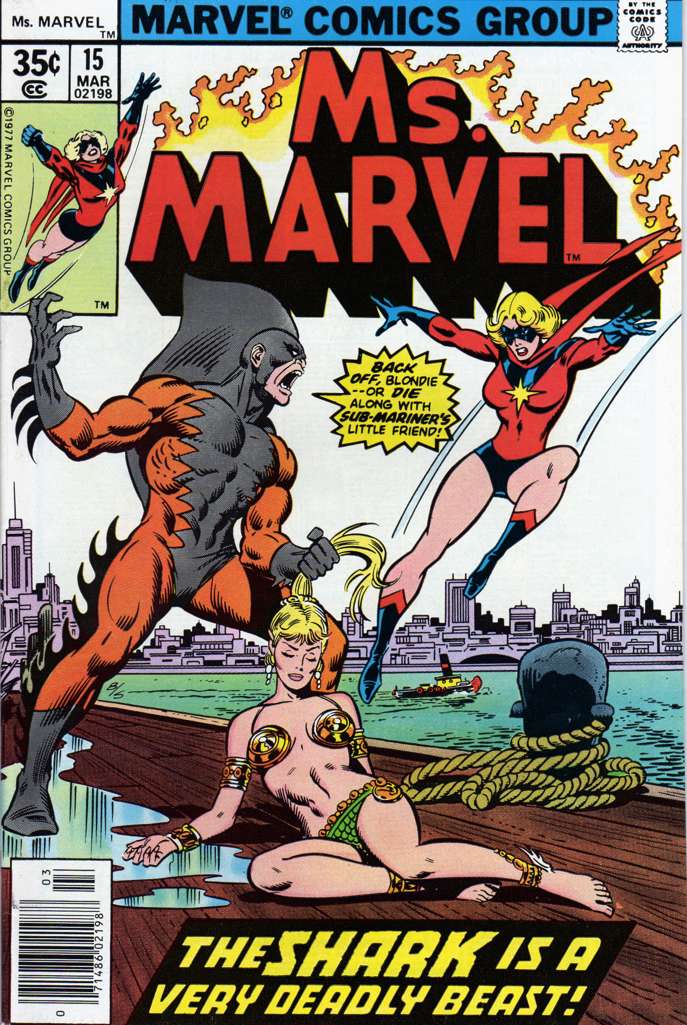 Ms. Marvel #15