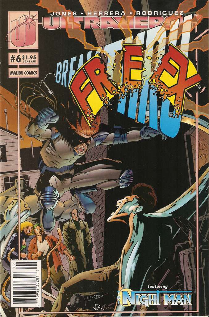 Freex #6