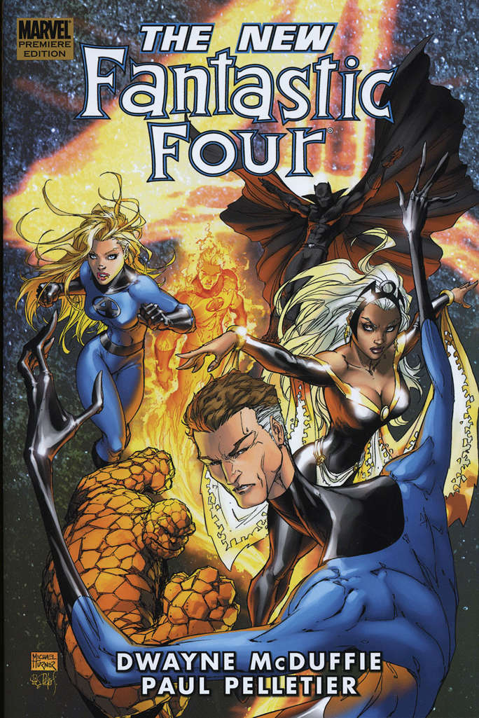 Fantastic Four (Vol. 1) Book #9 Hardcover