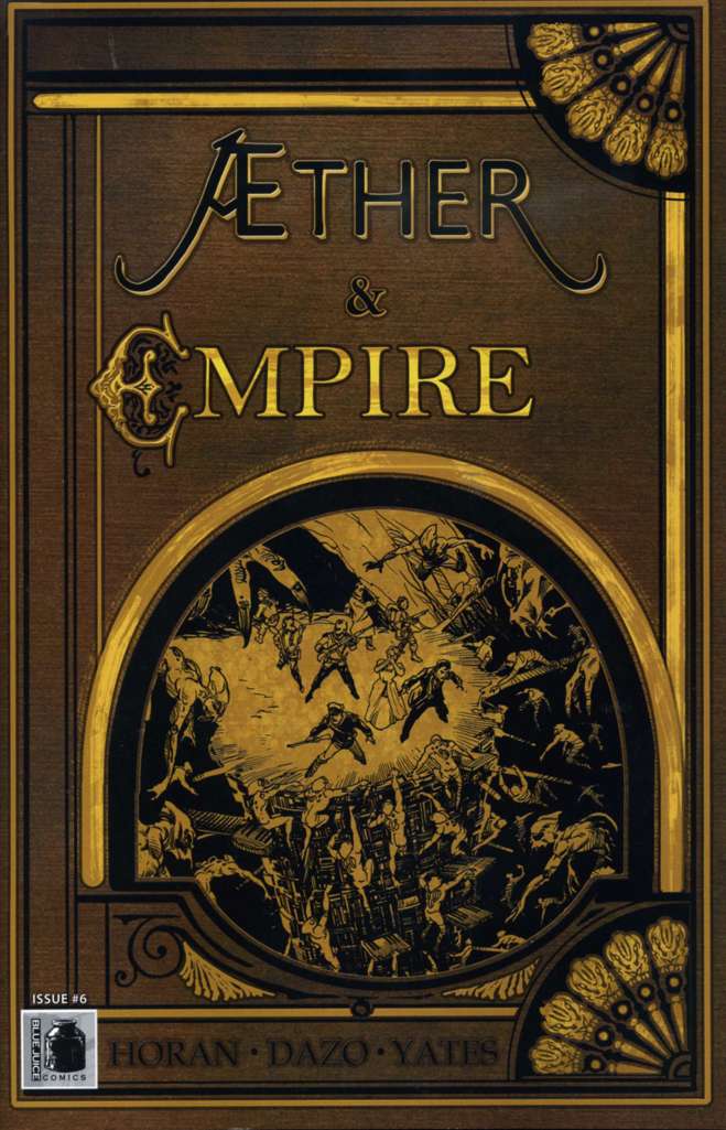 Aether & Empire #6