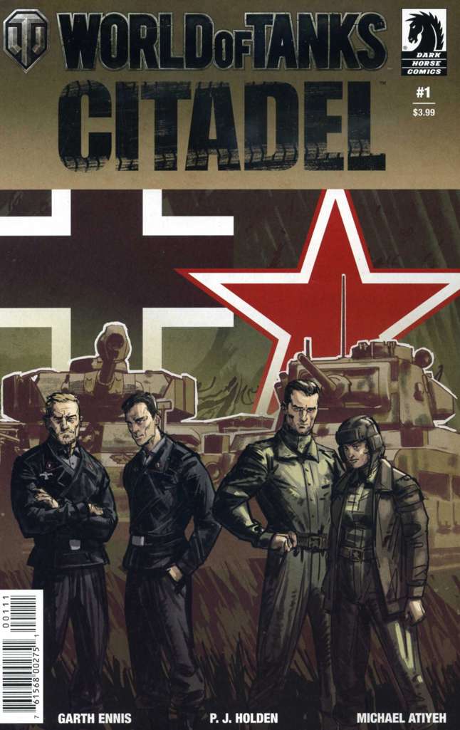 World of Tanks: Citadel