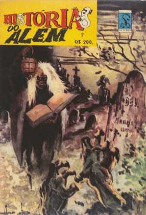 Histórias do Além (Continental)