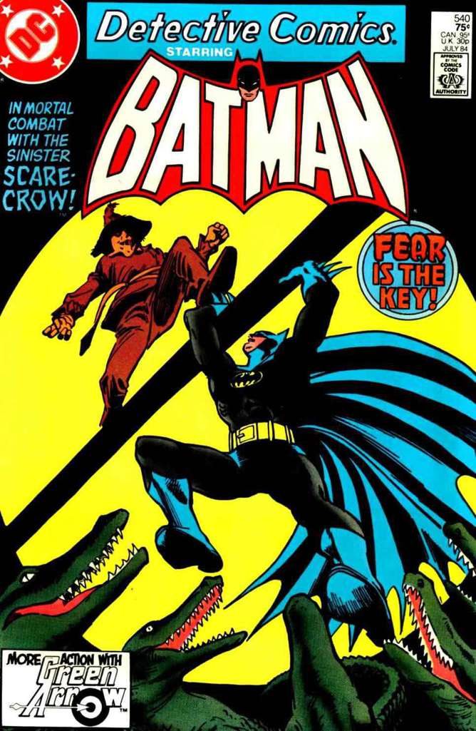 Detective Comics #540
