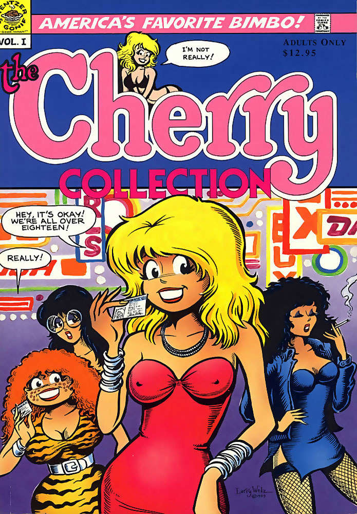 The Cherry Collection