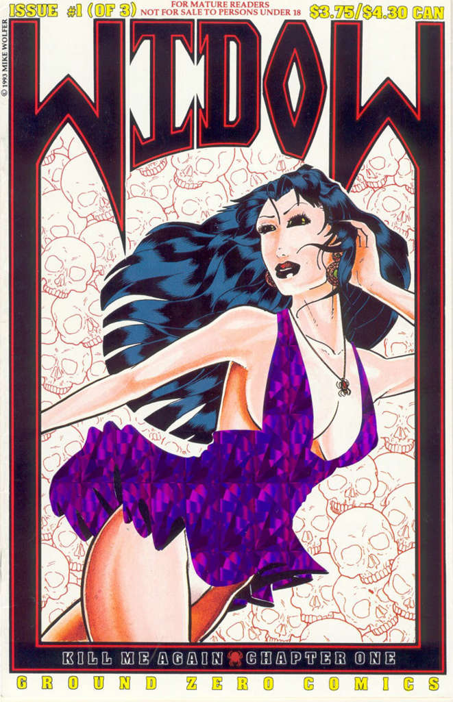 Widow: Kill Me Again