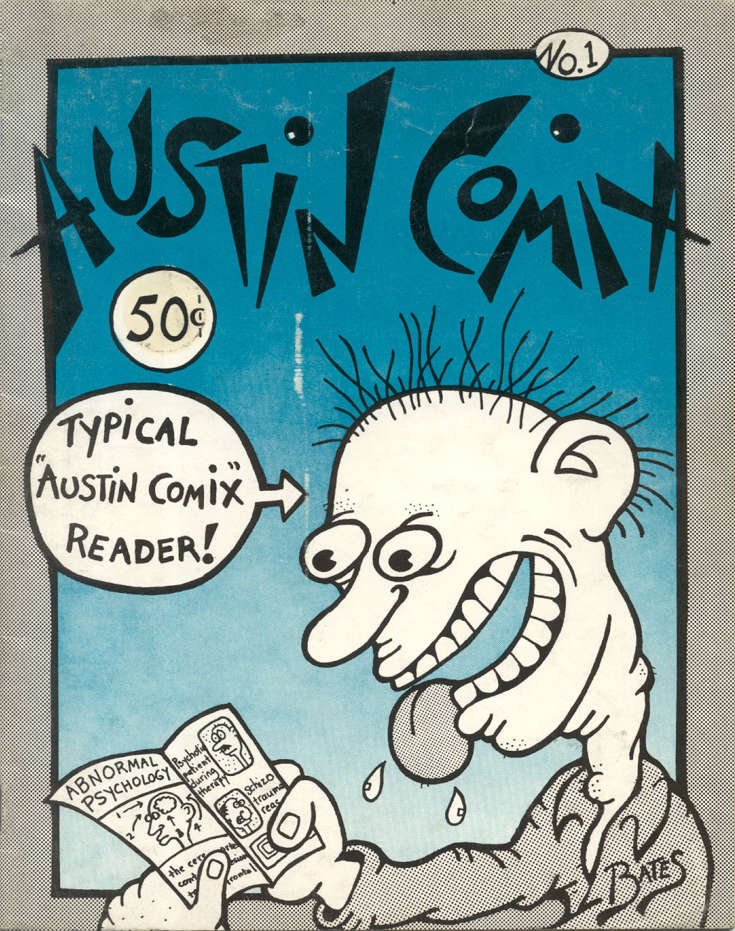Austin Comix